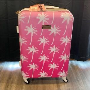 juicy couture palm tree purse